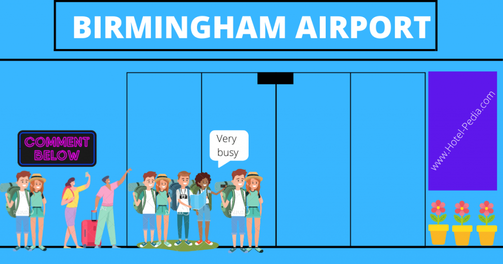 BIRMINGHAM AIRPORT 1