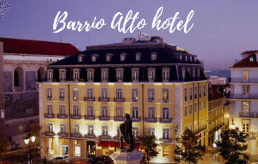 Barrio Alto Hotel