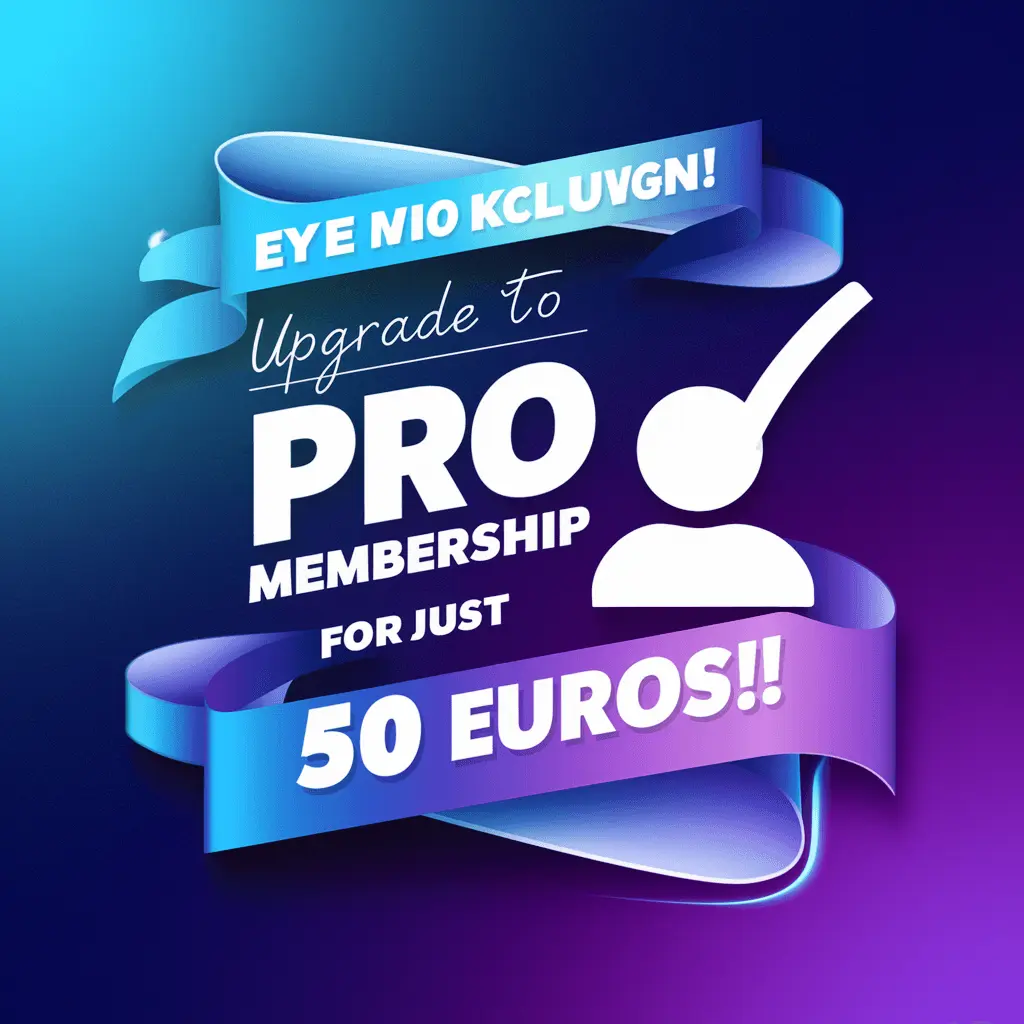 50 Euro PRO Package