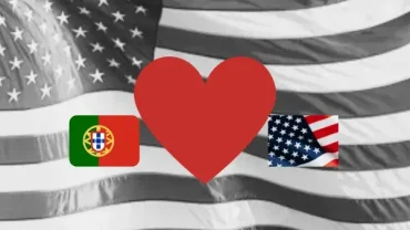 Americans love Portugal